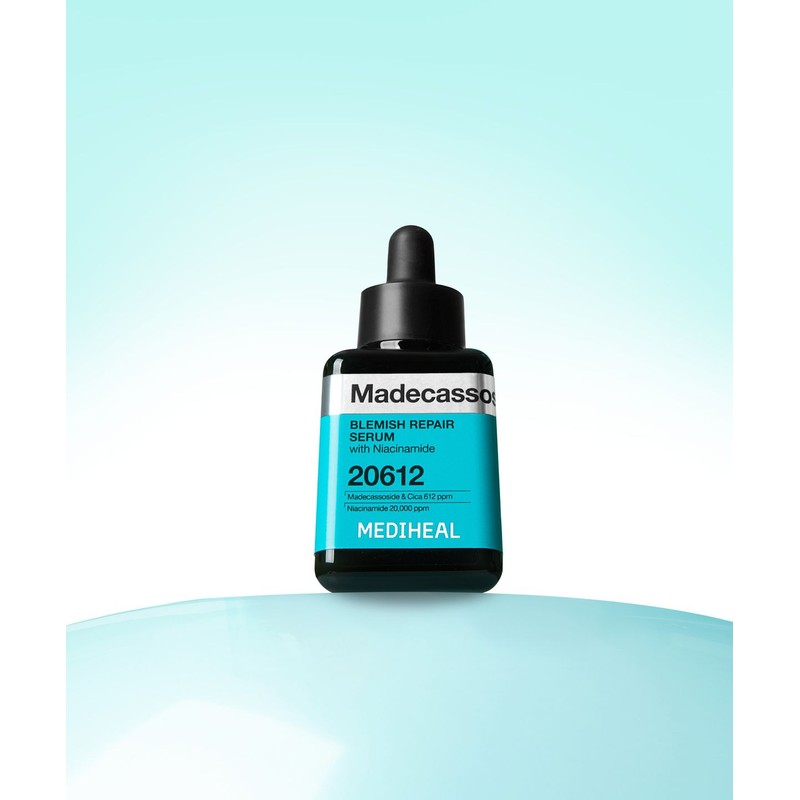 Mediheal Madecassoside Hydrating Trace Repair Serum 40ml