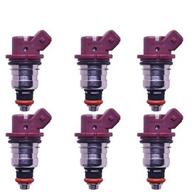 Germban 37001 Fuel Injector Bico 37001 For Mercury Mariner 7590115200225 Rail Injector 804528 Outboard Flowed 75hp-250hp 75-90-115-200-225 HP