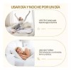 Mafab Dúo Rorec Reduce Poros Disminuye Ojeras Arrugas Hidratante