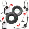 Sparepart: Jabra GN2100/9120 earplate & earpad, 0440-149