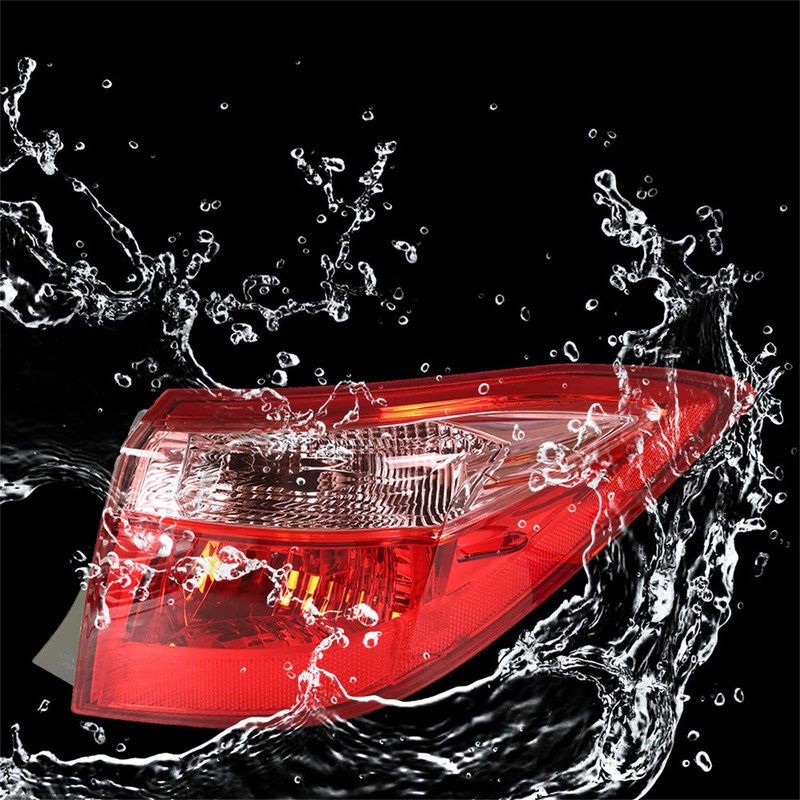 labwork Passenger Side Tail Light Replacement for 2017 2018 2019