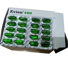 Evion 400 mg great Vitamin E For muscle Face Hair Acne Nails, 2개, 200정 / Evion 400 mg great Vitamin E For muscle Face Hair Acne Nails, 2개, 200정