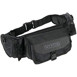 Ogio Mx 450 Tool Pack Street Motorcycle Gear Bags - Stealth/One Size