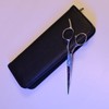 Hair Scissor 6 inch Japanese Steel | Convex Edge High