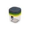 Joseph Joseph Multi-Prep Mini, 3-in-1 Compact space saving Vegetable Chopper