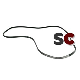 SC Solocorreas - Wäschetrocknerriemen 7PH 1956 (L2962470100)