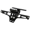 MARUHADO Universal License Plate Stay Angle Adjustable Motorcycle Fenderless Kit
