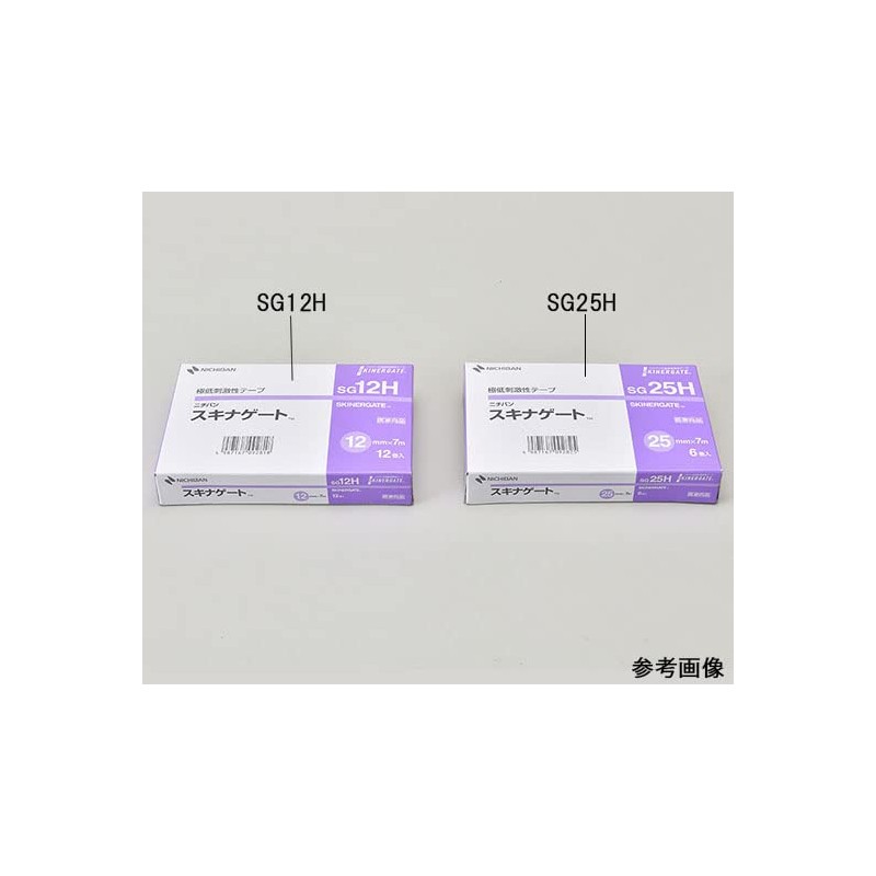 Nichiban Skina Gate Small Pack 25mm×7m SG25 Low Irritation Gentle
