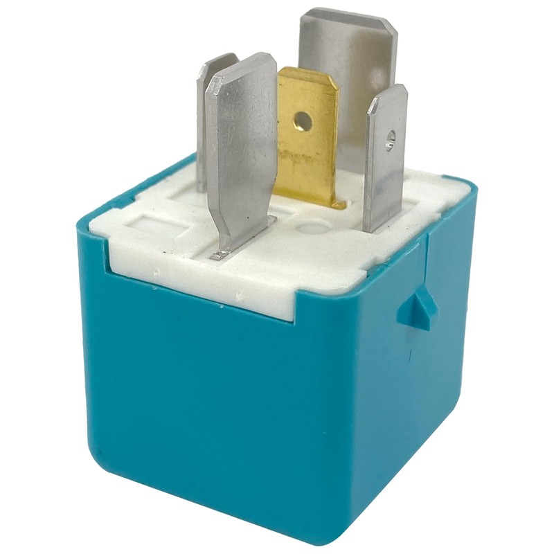 90987-04010 Relay (2-Pack) 12V 10A 5-Pin Automotive Multi-Purpose Relay Replacement