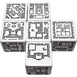 DungeonMorph Dice Trailblazer Set