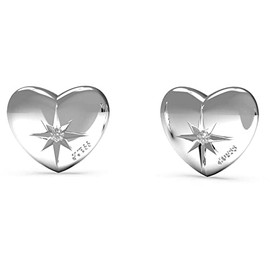 GUESS Earrings BRINCOS JUBE01445JWRHT-U Brand, Non-precious metal, No Gemstone