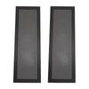 120 X 360mm PC Case Dust Mesh Filter, 2Pcs Magnetic
