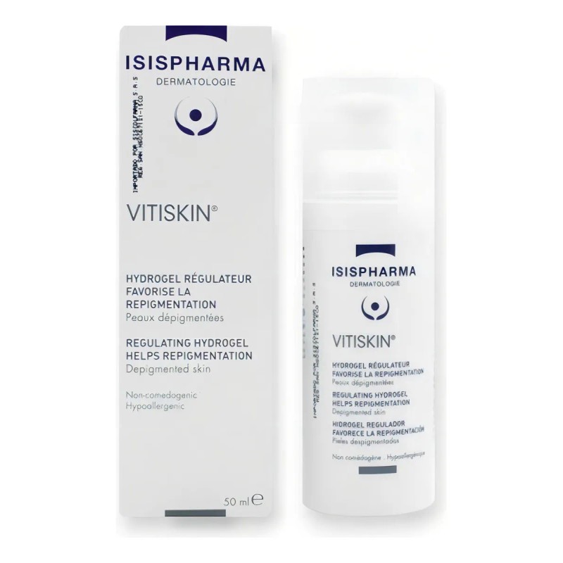 Isispharma Vitiskin Gel 50 mL