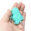 SK Japan WD Rubber Reel Key Chain (Claris)