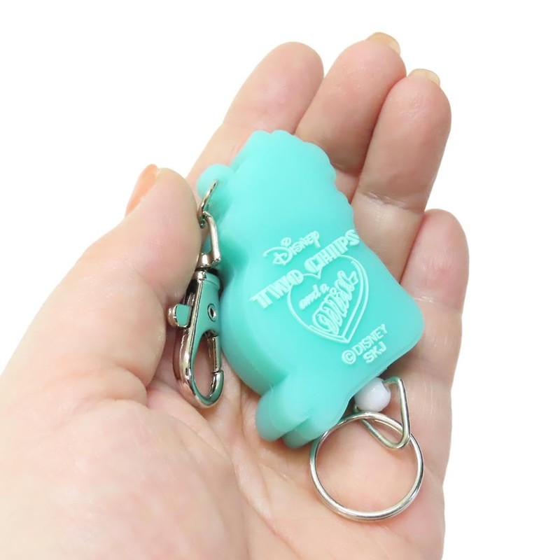 SK Japan WD Rubber Reel Key Chain (Claris)