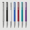 Parker Vector Rollerball Pen | Blue with Chrome Trim |