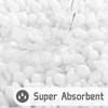 Yimobra Bathroom Mat, 43 x 61 cm, Soft and Cozy,