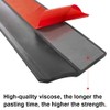 Garage Door Seal Top and Sides Weatherproofing Garage Door Rubber