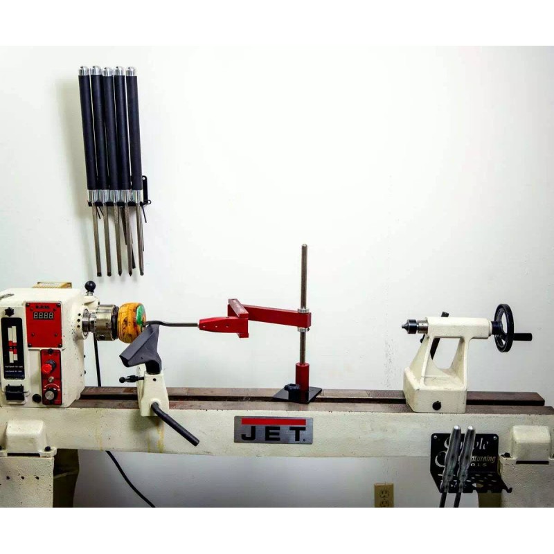 Simple Woodturning Tools Tool Rack for Simple Hollowing System or