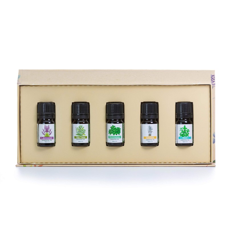 Nature's Aid Essential Oil Set