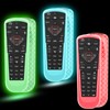 3 Pack Remote Cover for Dish Network Remote Control 52.0/54.0,