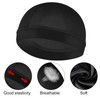 Silky Bonnet for Men, Wave Cap Satin Silk Hair Bonnet