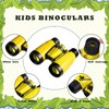 Libima 24 Pcs Binoculars for Kids Educational Compact Kids Binoculars