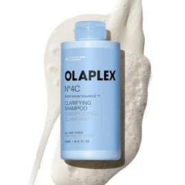 Olaplex No. 4C Bond Maintenance Clarifying Shampoo, 250 milliliters