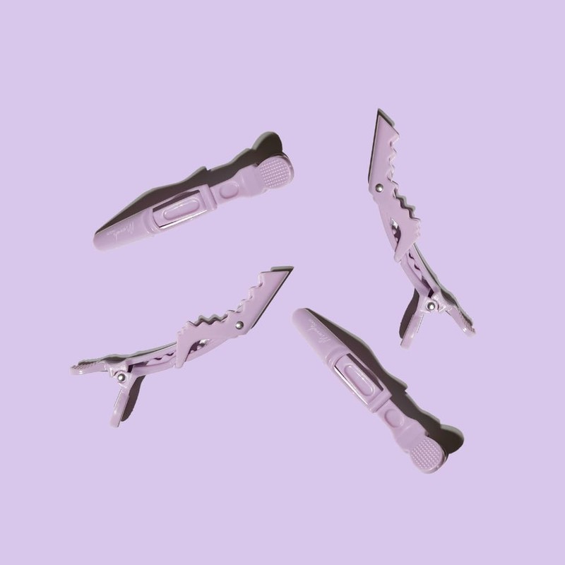 Mermade Hair | Grip Clips | Sectioning Clips For Hair