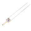 Grain Moisture Meter Multifunctional LED HD Display Quick Measurement Double
