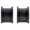 PartCatalog Rear To Frame Suspension Stabilizer Bar Bushing Kit Compatible