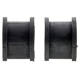 PartCatalog Rear To Frame Suspension Stabilizer Bar Bushing Kit Compatible With Mitsubishi Lancer 2017 2016 2015 2014 2013 2012 2011 2010 2009 2008 P-2150227