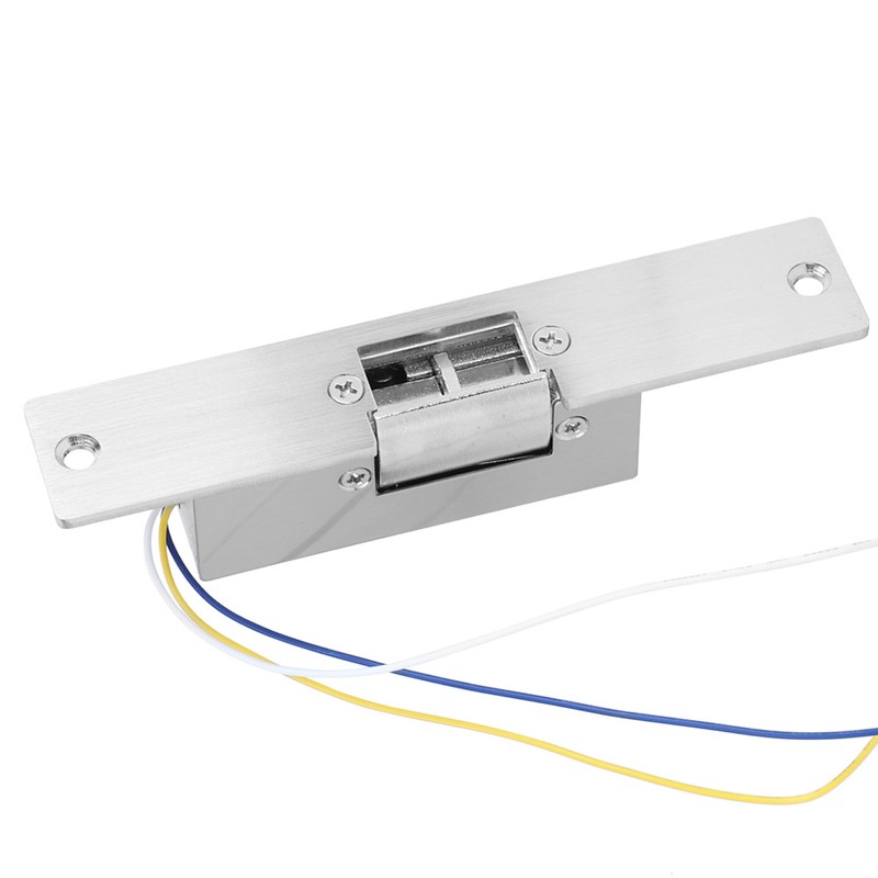 DC 12V Nc NO Type Electric Cathode Lock Door Access