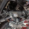 LEDISHUN Navimut Stay for Kawasaki Ninja 650 1000 Z1000SX GTR1400