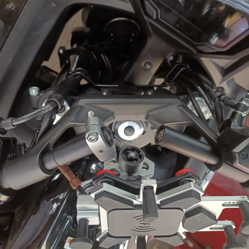 LEDISHUN Navimut Stay for Kawasaki Ninja 650 1000 Z1000SX GTR1400