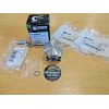 Meteor piston kit for Stihl 026 44mm with Caber rings