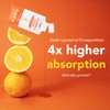 Zooki 1000mg Liposomal Vitamin C Liquid Sachets | 4X Higher
