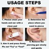4 Pcs Ear Piercing Kit - Self Disposable Ear Piercing