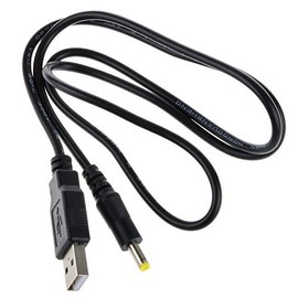 KONKIN BOO Replacment?USB PC Charging Cable PC Laptop Charger Power Cord for Sony D-EJ368CK D-EJ616CK Anti-Skip G-Protection Walkman Discman Portable CD Player DEJ368CK DEJ616CK