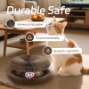 Yangmu 2 PCS Kitty Kurlz Cat Toy Magic Organ Cat