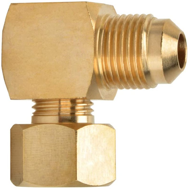 Stanbroil 90° Elbow Connector Replacement for Olympian Low Pressure Gas