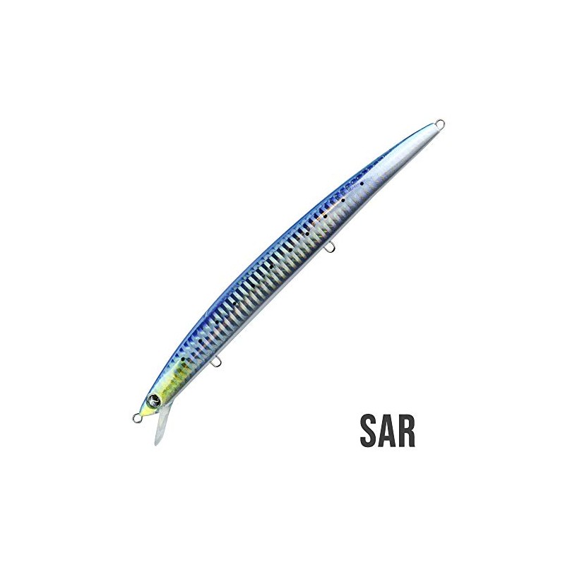 Seaspin Mommotti 180 SS SAR SW Fishing Lure