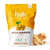 BULK SUPERFOODS Maca en Polvo 100% Natural Maca Amarilla Peruana