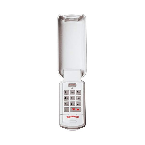 Overhead Door - Wireless Garage Door Opener Keypad - Weather-Resistant