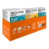 Kit Glucómetro Accu Check Instant + Dispositivo de Punción Softclix