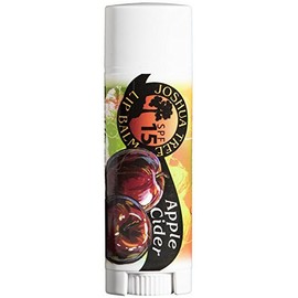 Joshua Tree Apple Cider Organic SPF 15 Lip Balm