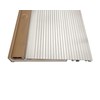 Exterior Inswing Threshold 7 13/16 inch with Composite Cap and