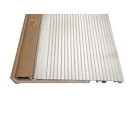 Exterior Inswing Threshold 7 13/16 inch with Composite Cap and Composite Bottom- Mill (36 inches Length -Uncut)
