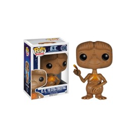 POP! Vinyl E.T. Action Figure Playsets