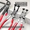 Hose Clamp Pliers for Automotive Hose Service – Four Selectable